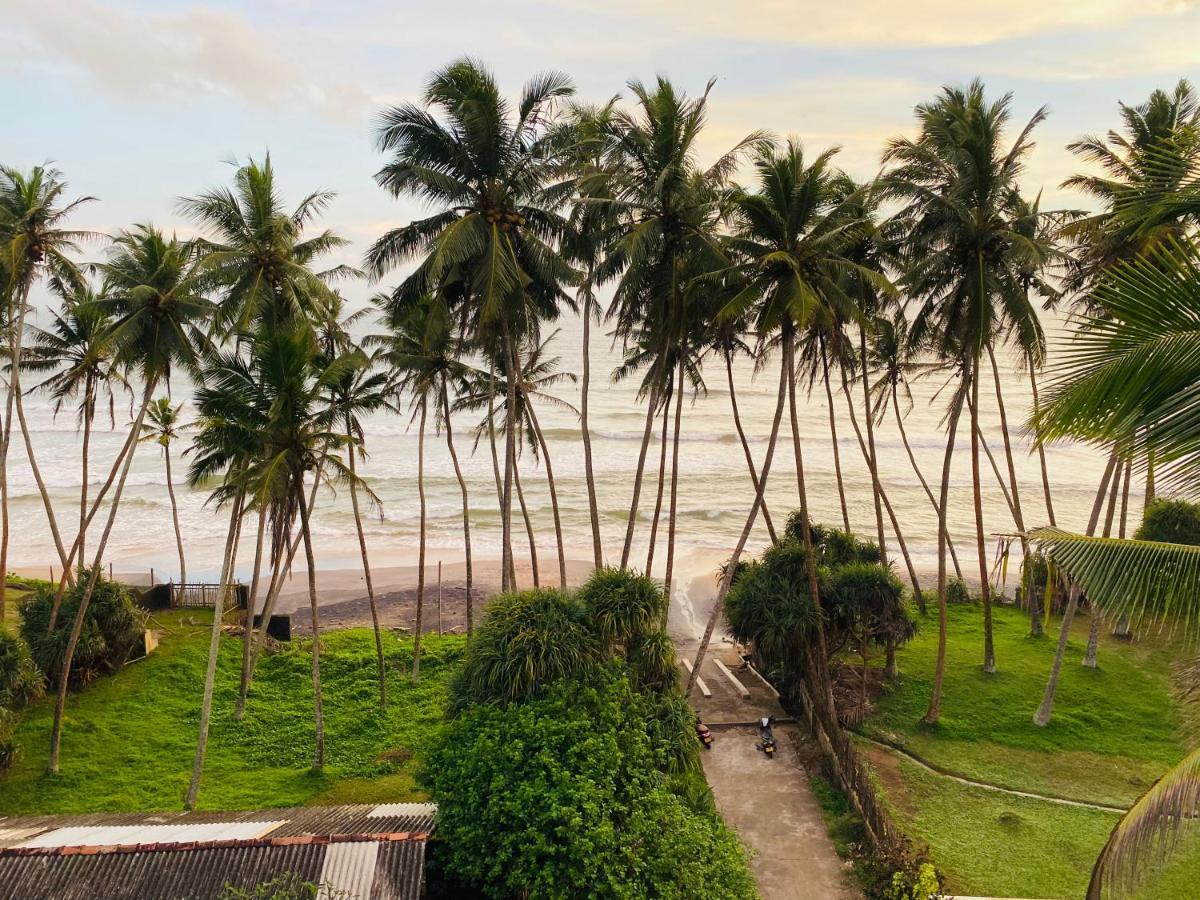 Moon Bridge Beach Resort Matara Eksteriør bilde