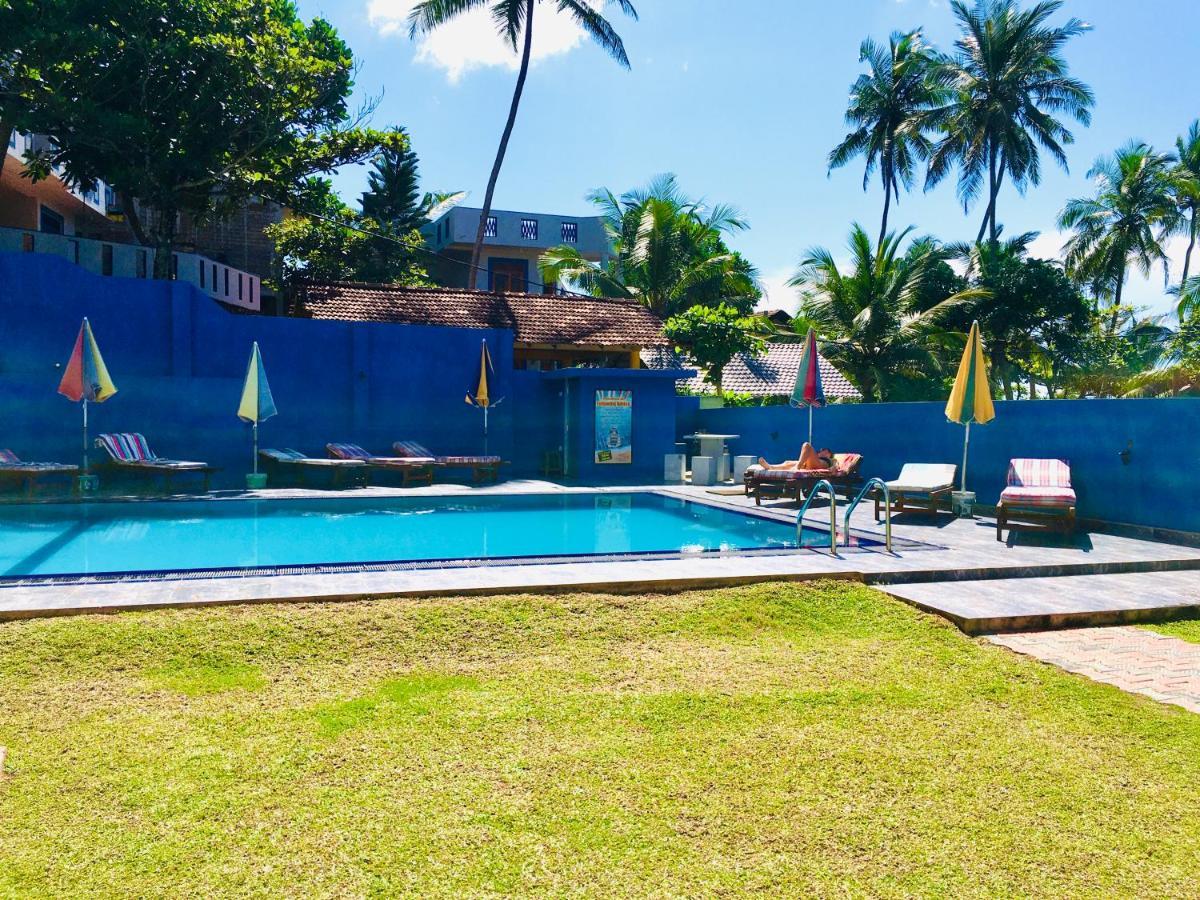 Moon Bridge Beach Resort Matara Eksteriør bilde