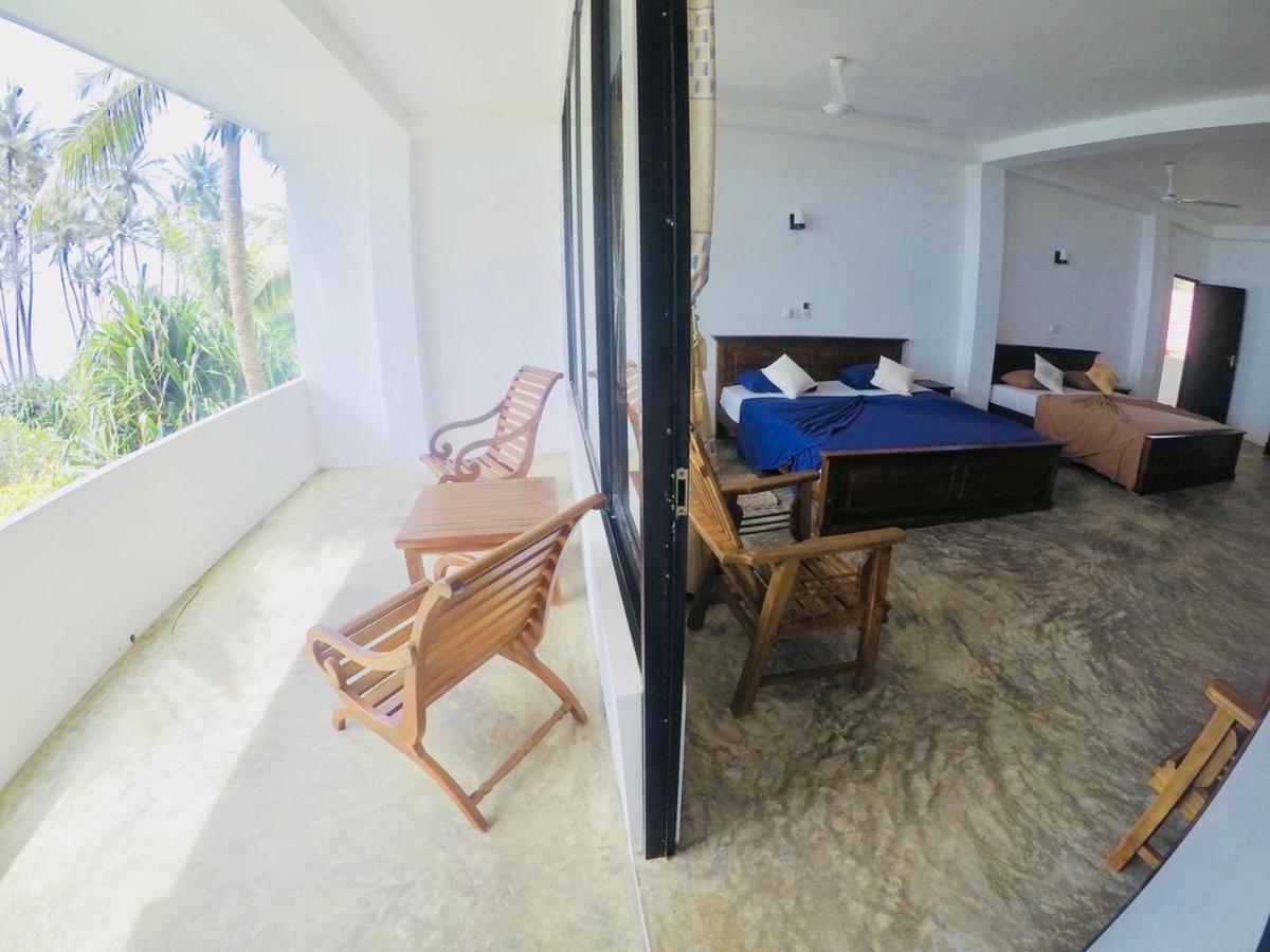 Moon Bridge Beach Resort Matara Eksteriør bilde
