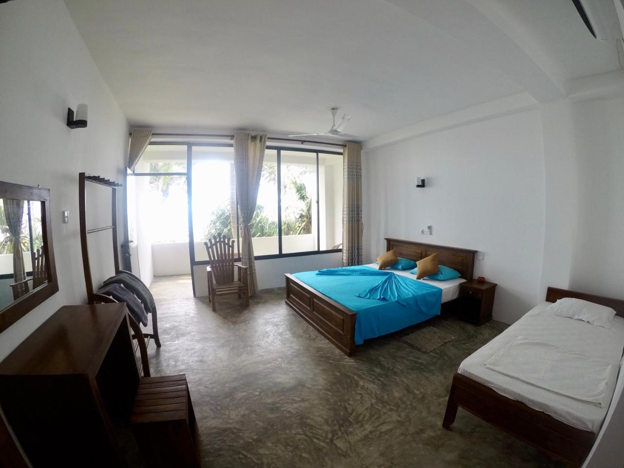 Moon Bridge Beach Resort Matara Eksteriør bilde