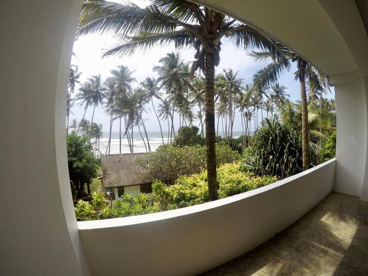 Moon Bridge Beach Resort Matara Eksteriør bilde